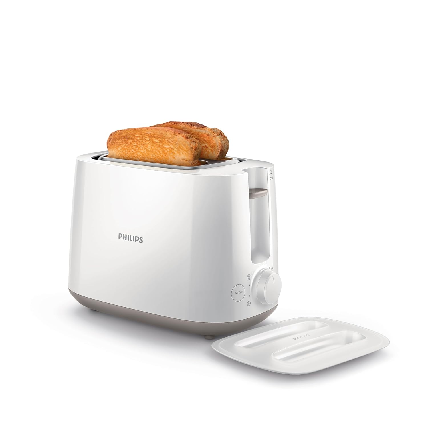 Top Features of Philips HD2582 Toaster