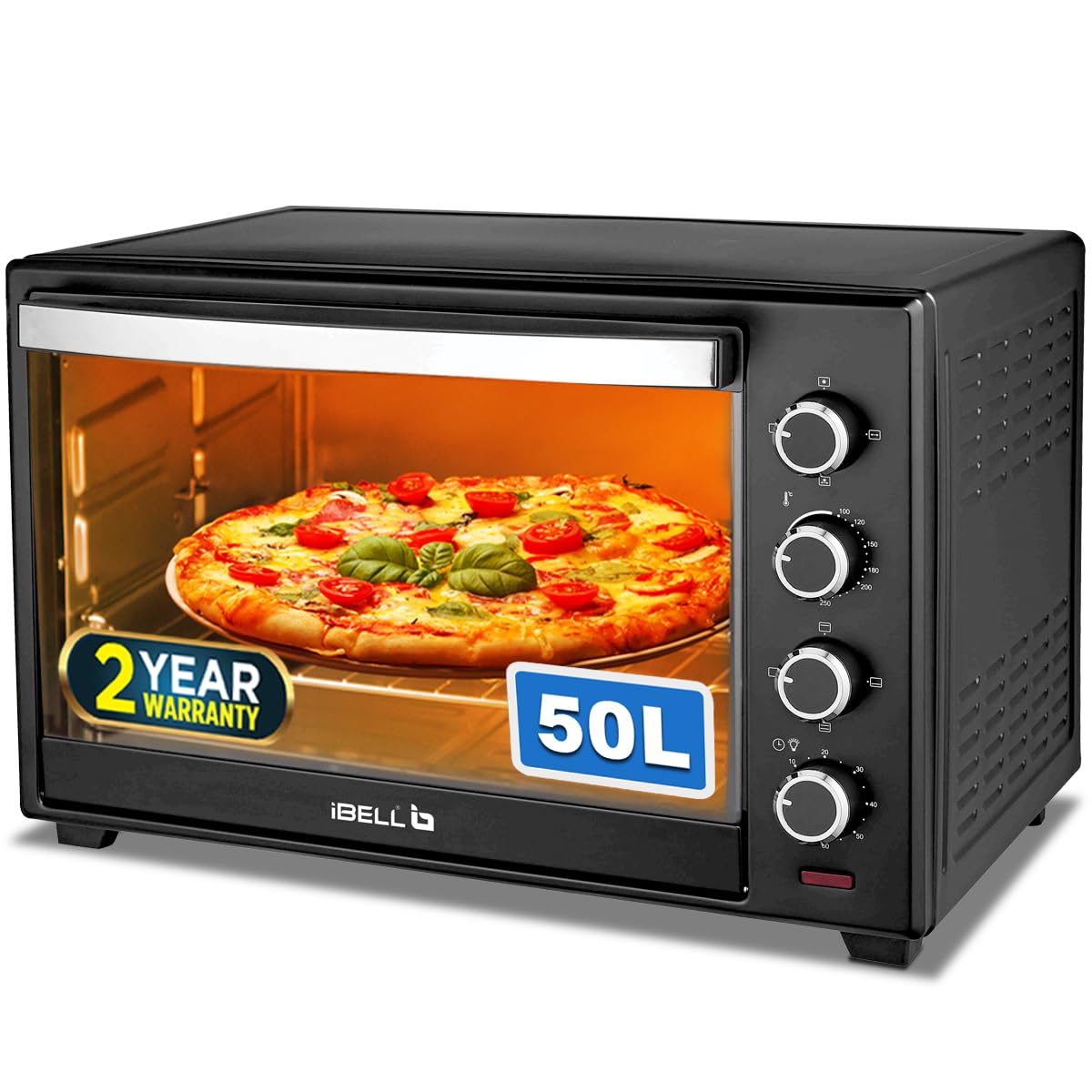 IBELL 50L Convection Oven Review