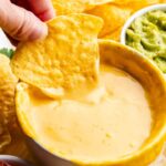 Homemade Nacho Cheese Sauce