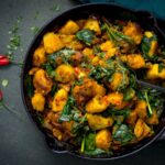 Saag Aloo – Nicky’s Kitchen Sanctuary