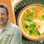 This Jamie Oliver Soup Is the Best Quick and Easy Weeknight Dinner