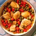 Tuscan-Style Chicken Thighs Recipe (4 Ingredients, 1 Pot)