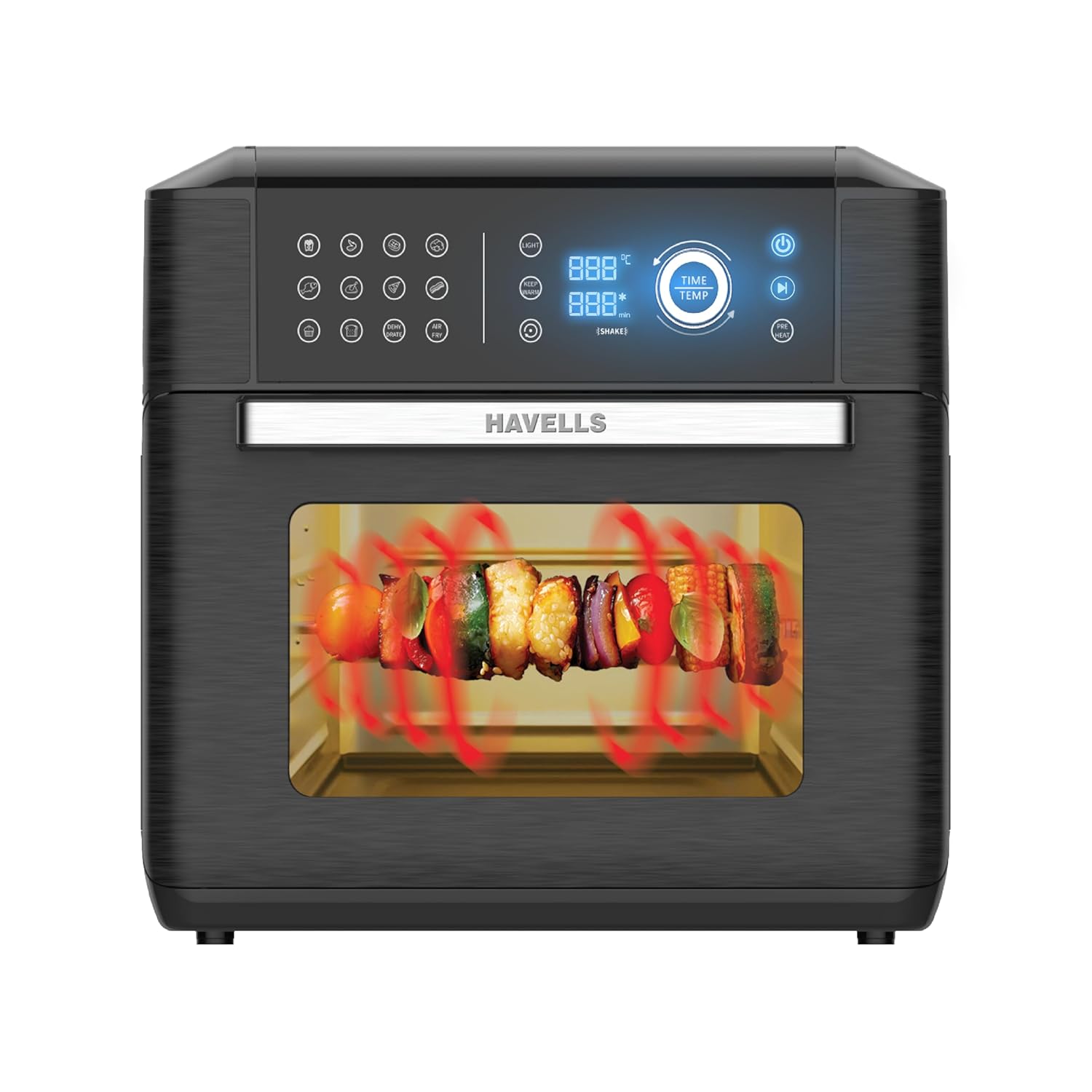 Efficient Cooking with Havells Air-Oven