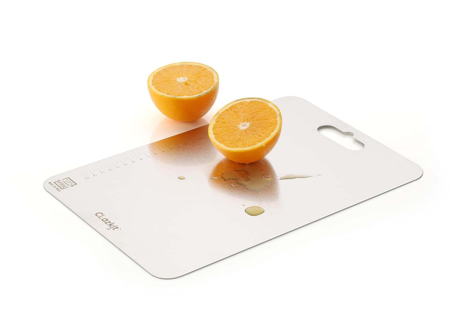 Top Features of Clazkit Chopping Board