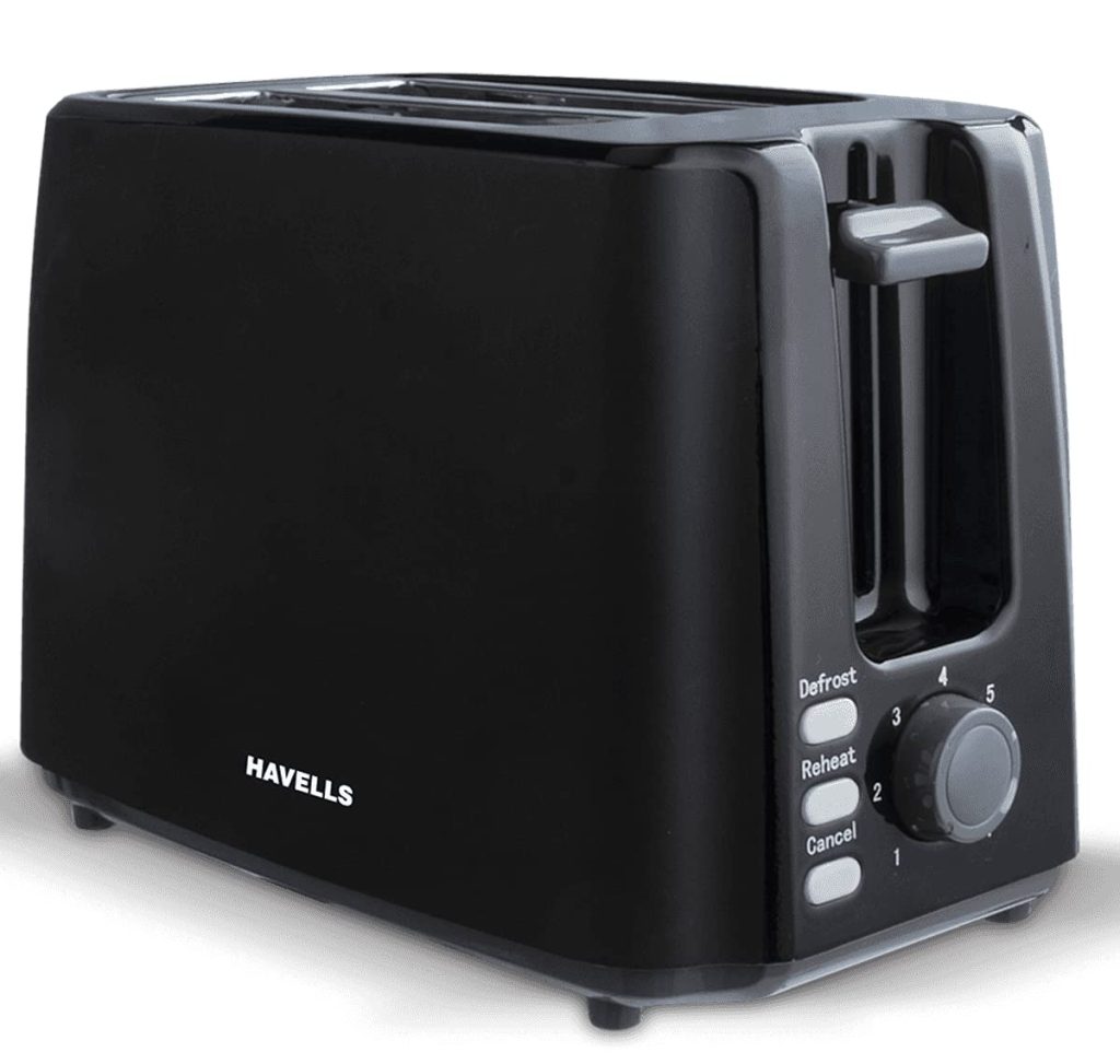 Havells Crisp Plus Pop-Up Toaster Review