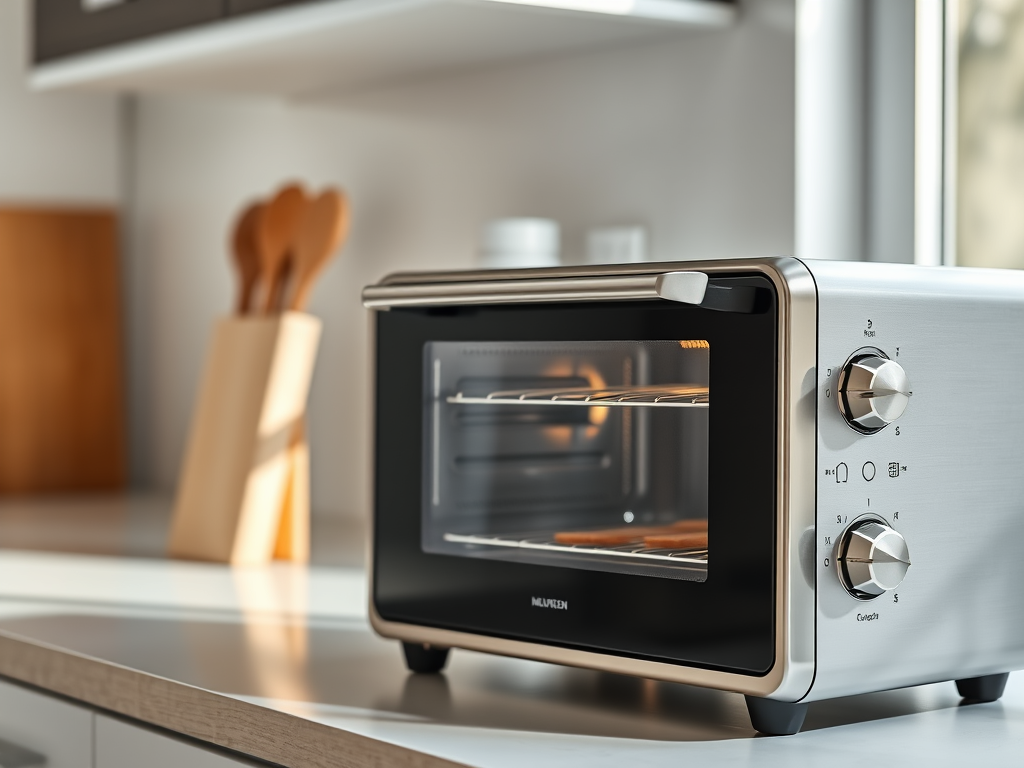 Mastering Oven Toaster Grill